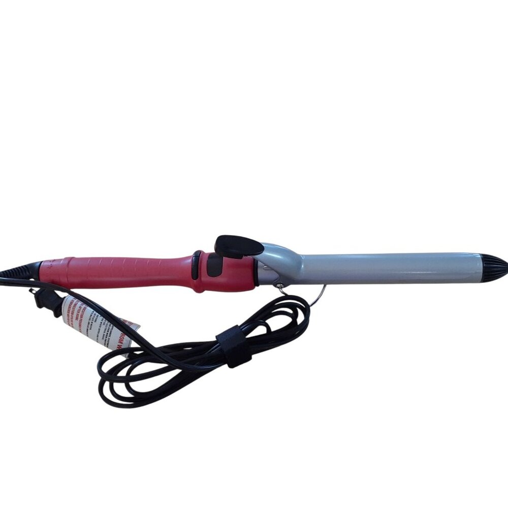 Tru Beauty TB7153 Electric Ceramic Curling Iron 110v-220v 50Hz-60Hz 62w